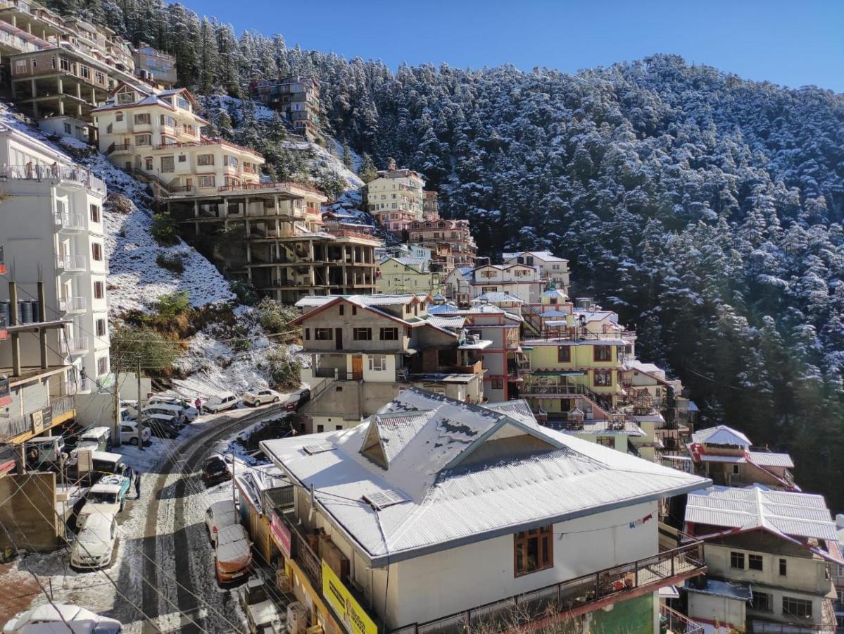 Residence Inn Homestay Shimla Eksteriør billede