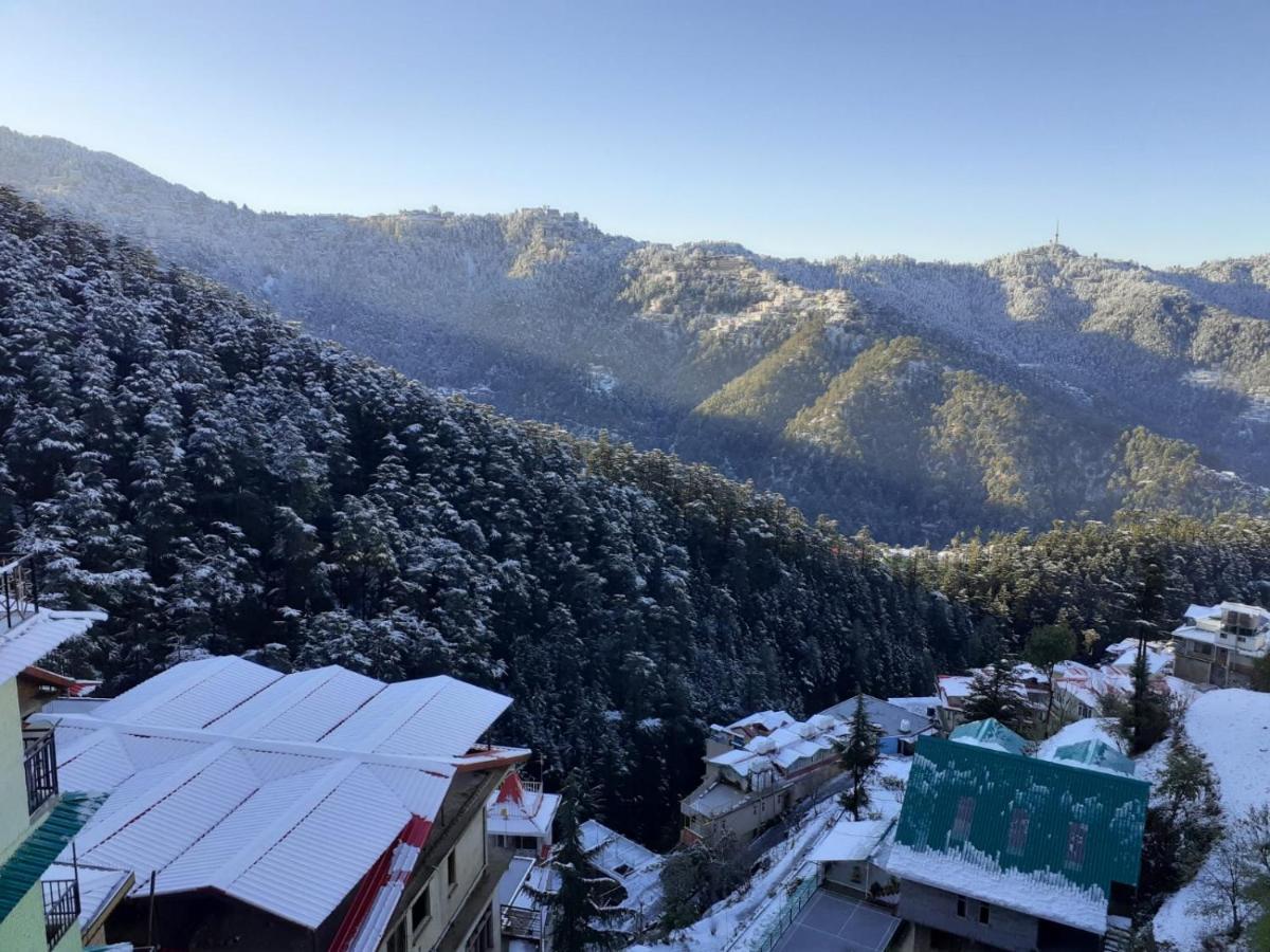 Residence Inn Homestay Shimla Eksteriør billede
