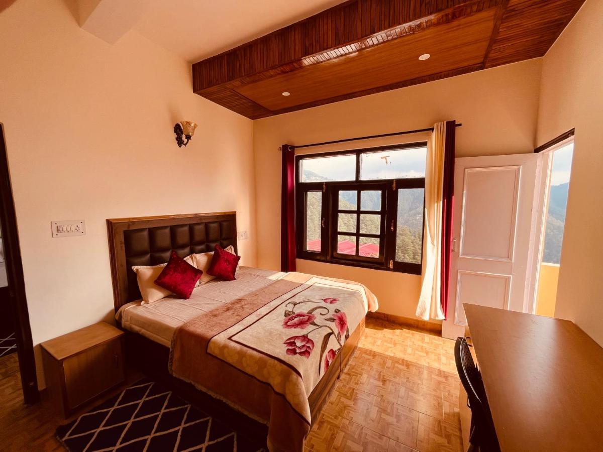 Residence Inn Homestay Shimla Eksteriør billede