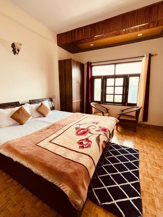 Residence Inn Homestay Shimla Eksteriør billede
