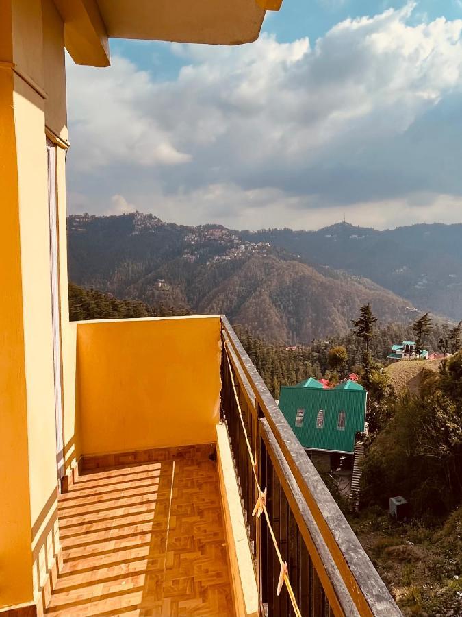 Residence Inn Homestay Shimla Eksteriør billede