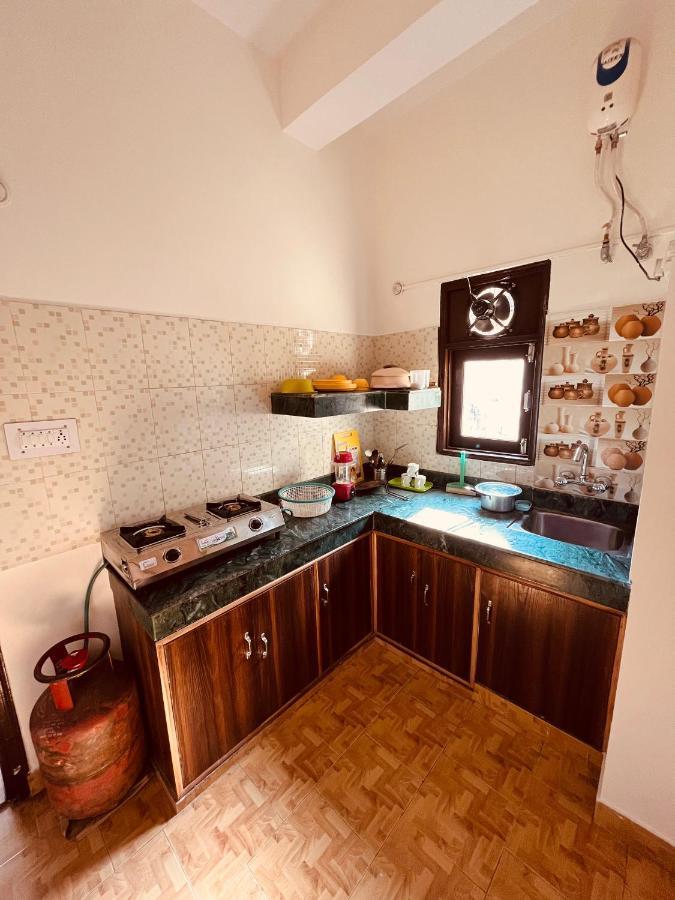Residence Inn Homestay Shimla Eksteriør billede