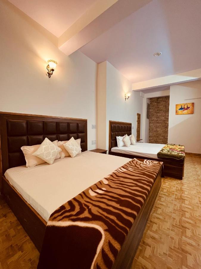 Residence Inn Homestay Shimla Eksteriør billede