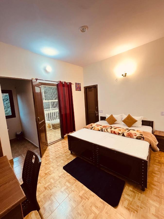 Residence Inn Homestay Shimla Eksteriør billede