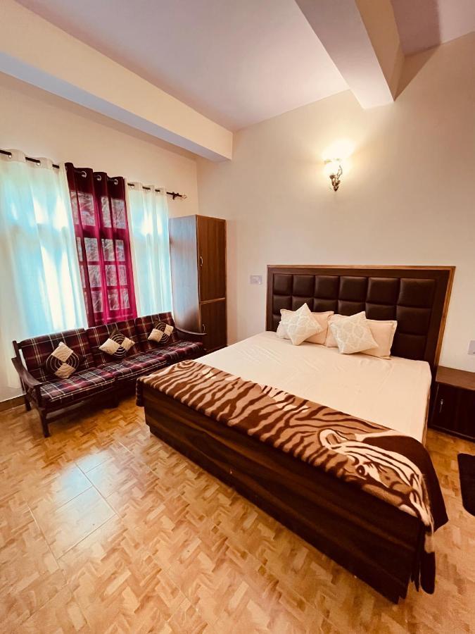 Residence Inn Homestay Shimla Eksteriør billede