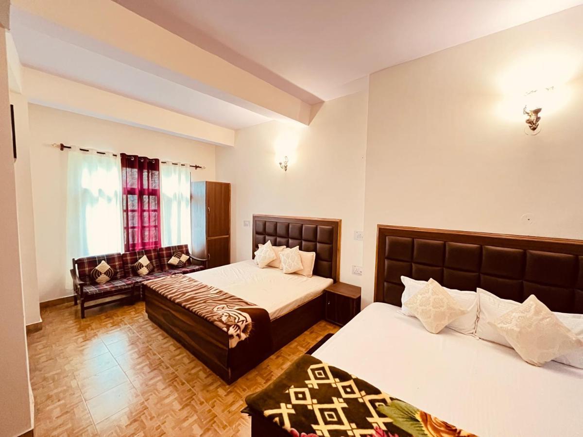 Residence Inn Homestay Shimla Eksteriør billede