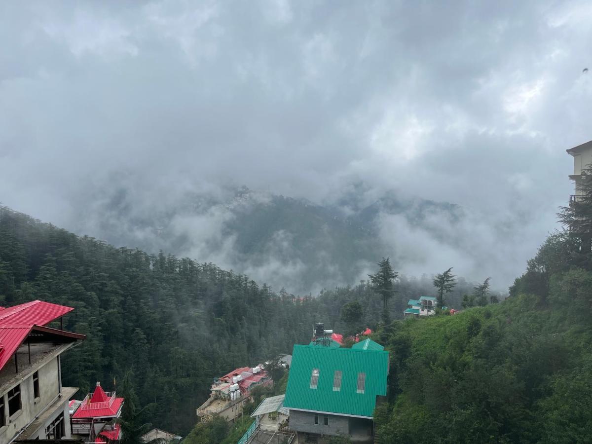 Residence Inn Homestay Shimla Eksteriør billede