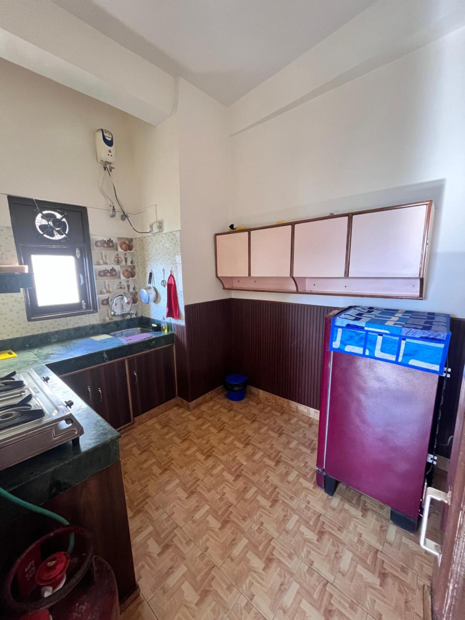 Residence Inn Homestay Shimla Eksteriør billede