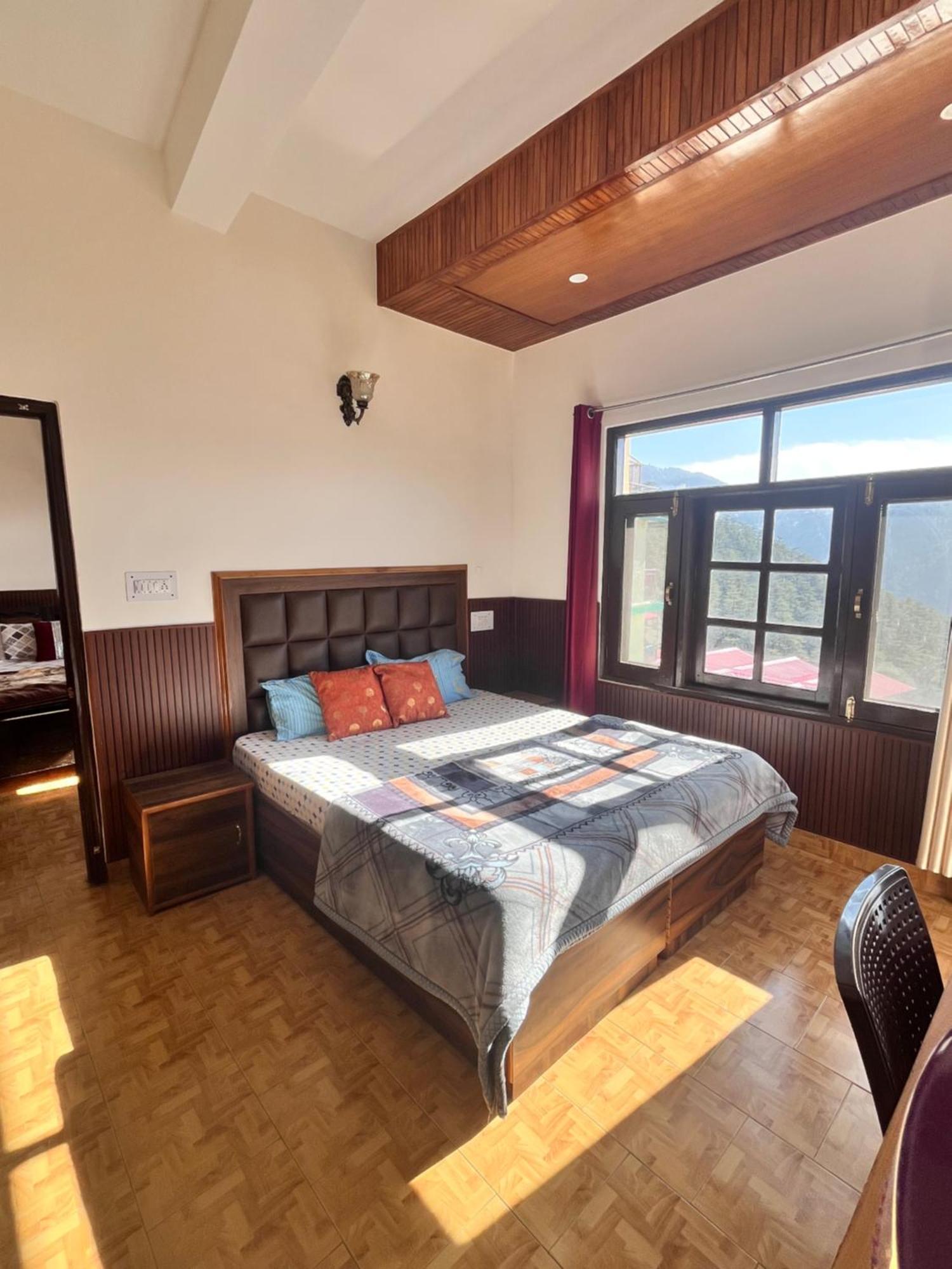Residence Inn Homestay Shimla Eksteriør billede