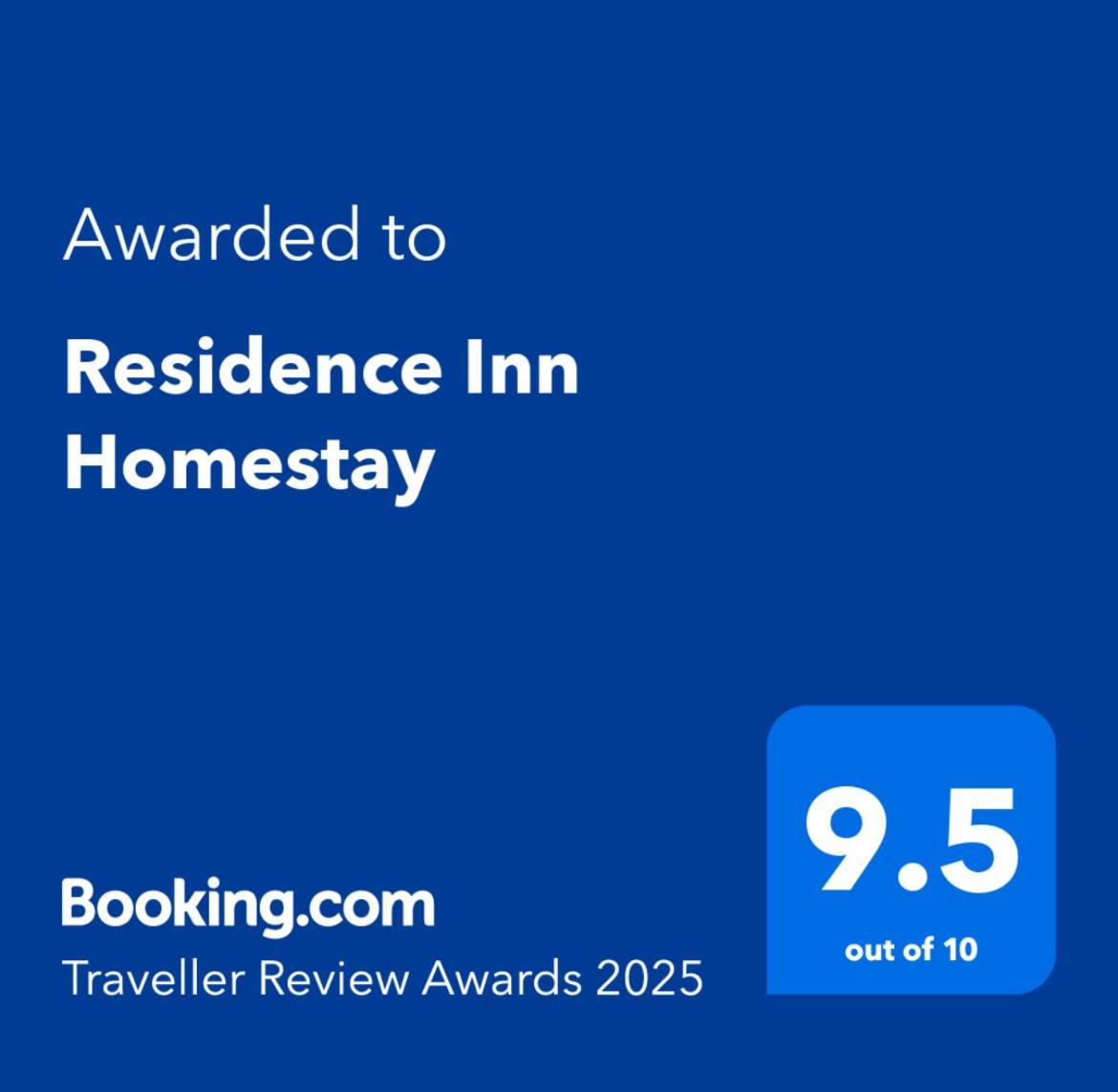 Residence Inn Homestay Shimla Eksteriør billede